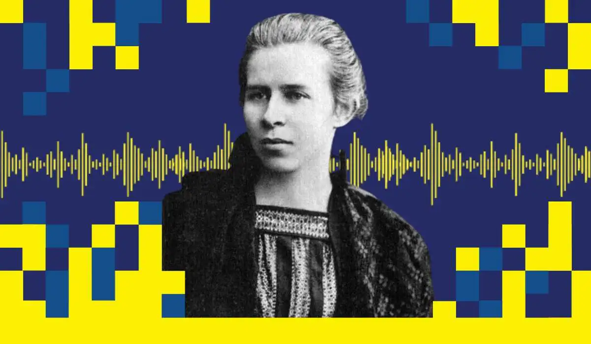 Як добре ви знайомі з життям та творчістю Лесі Українки (ТЕСТ) фото 1