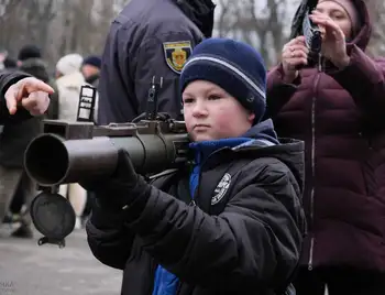 Практичний тренінг із військової підготовки провели у Кропивницькому (ФОТОРЕПОРТАЖ) фото 1