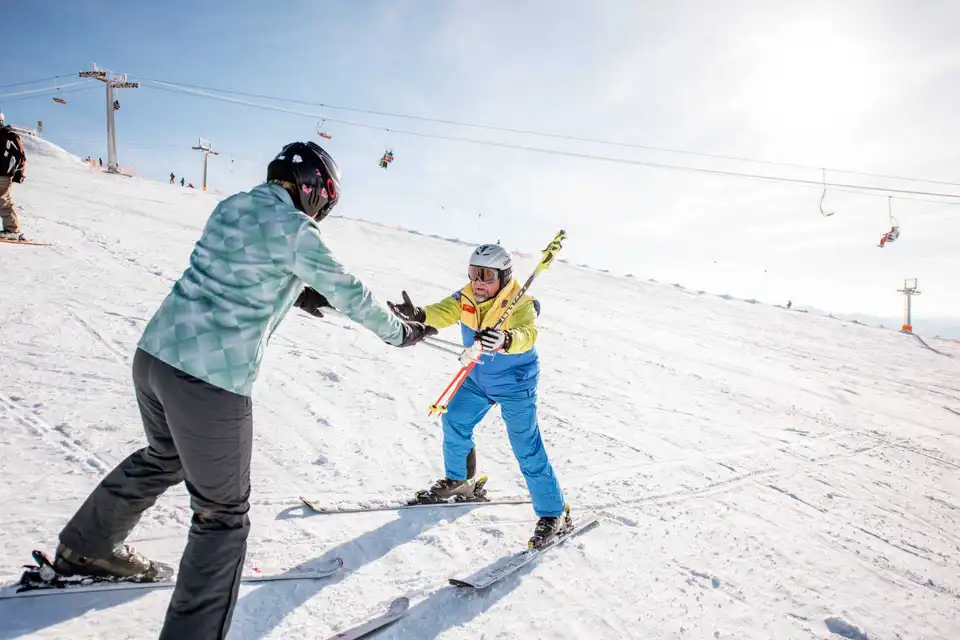 В Олександрії будують сучасну лижну трасу