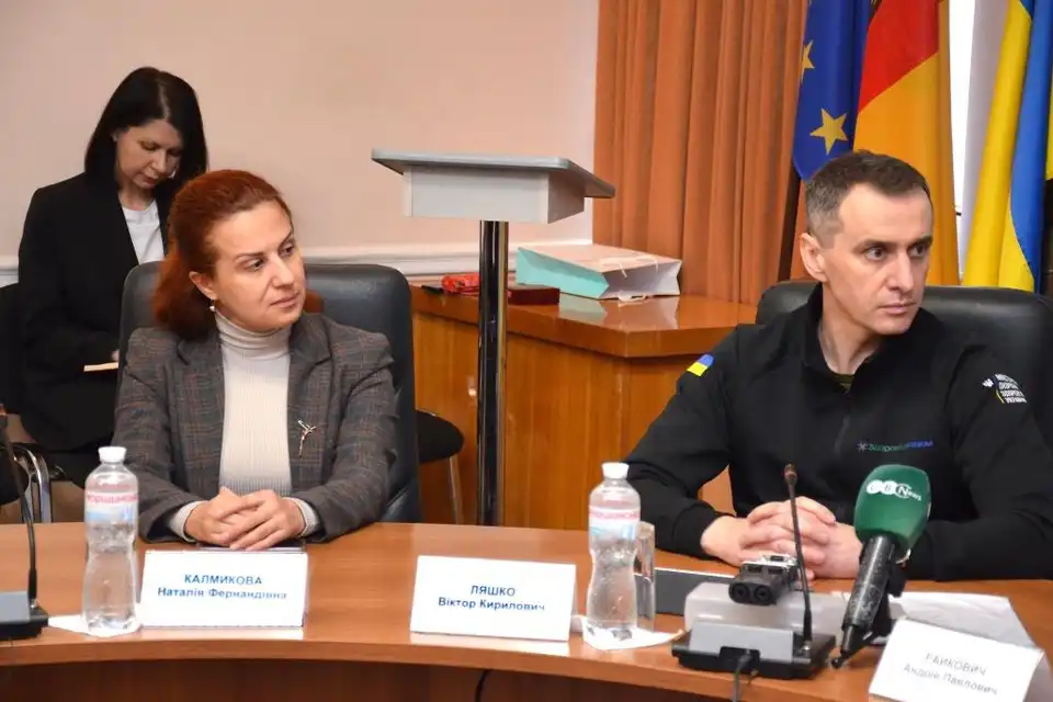 Віктор Ляшко в Кропивницькому