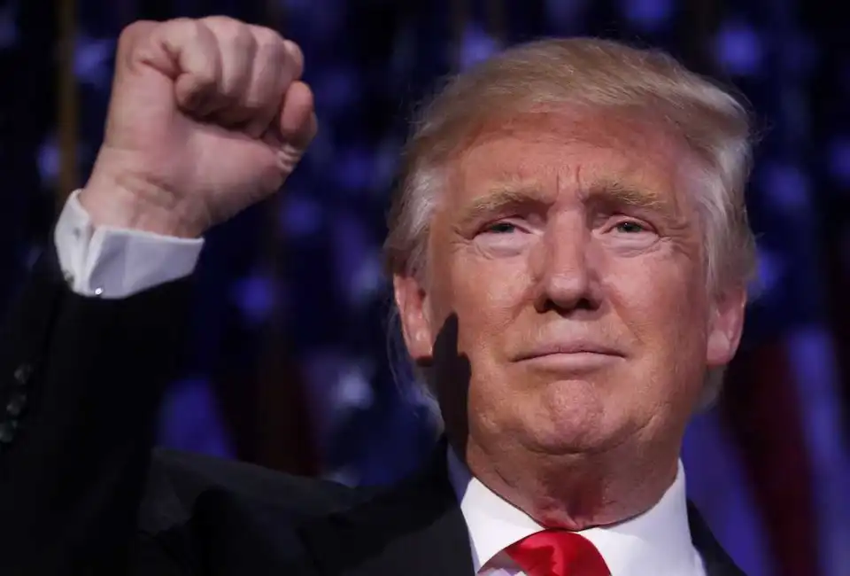 Трамп допоможе Україні встановити мир на Донбасі