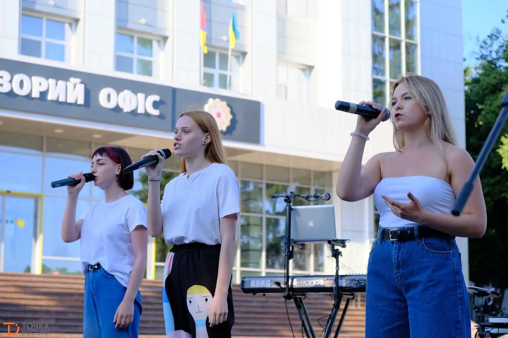 У Кропивницькому відбувся концерт до Дня молоді (ФОТОРЕПОРТАЖ) фото 12