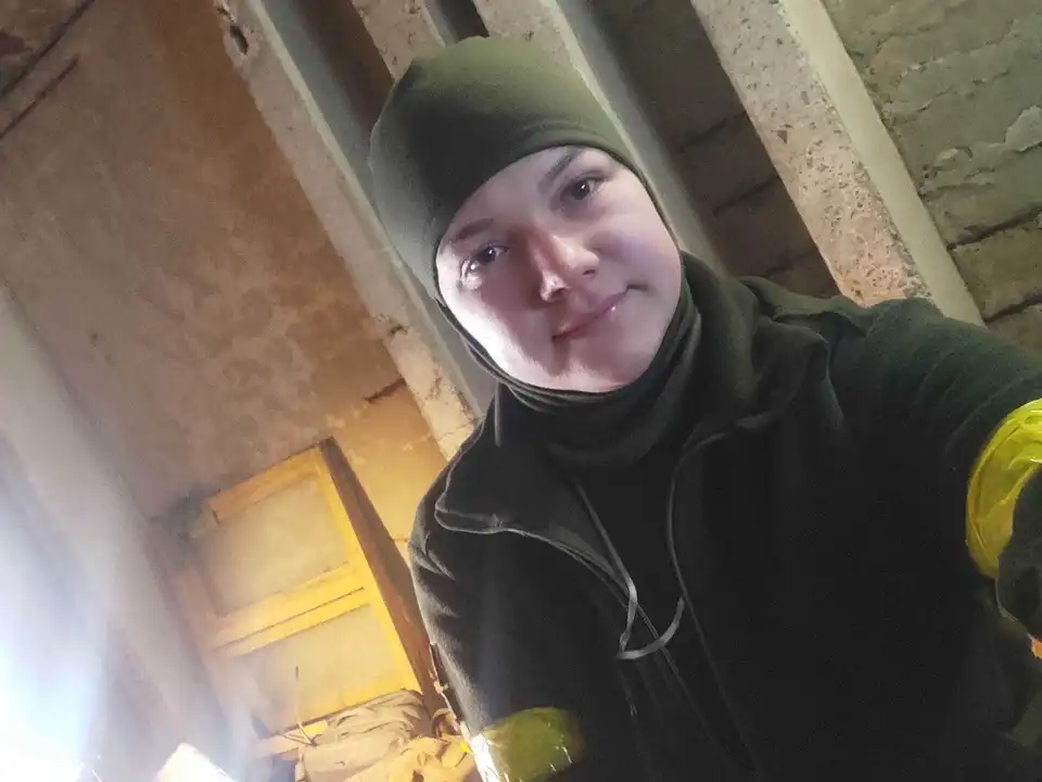 Директорка Кіровоградського обласного центру народної творчості захищає Україну на передовій