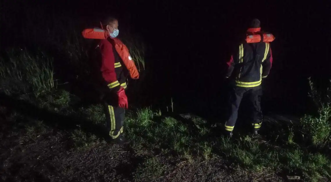 В річці на Кіровоградщині виявили тіло загиблого чоловіка фото 1