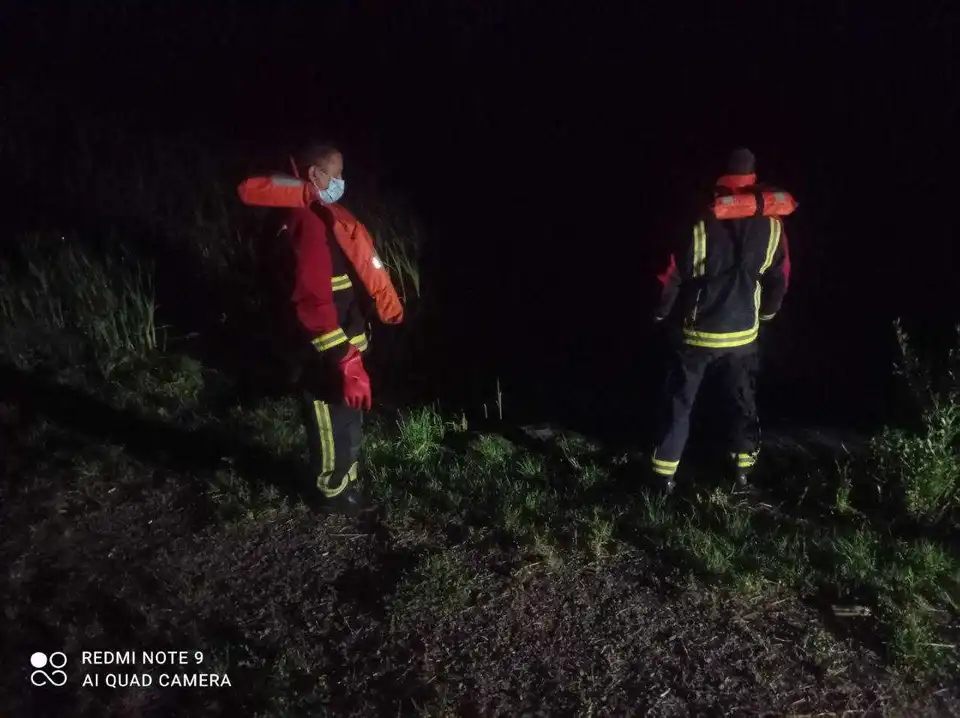 В річці на Кіровоградщині виявили тіло загиблого чоловіка