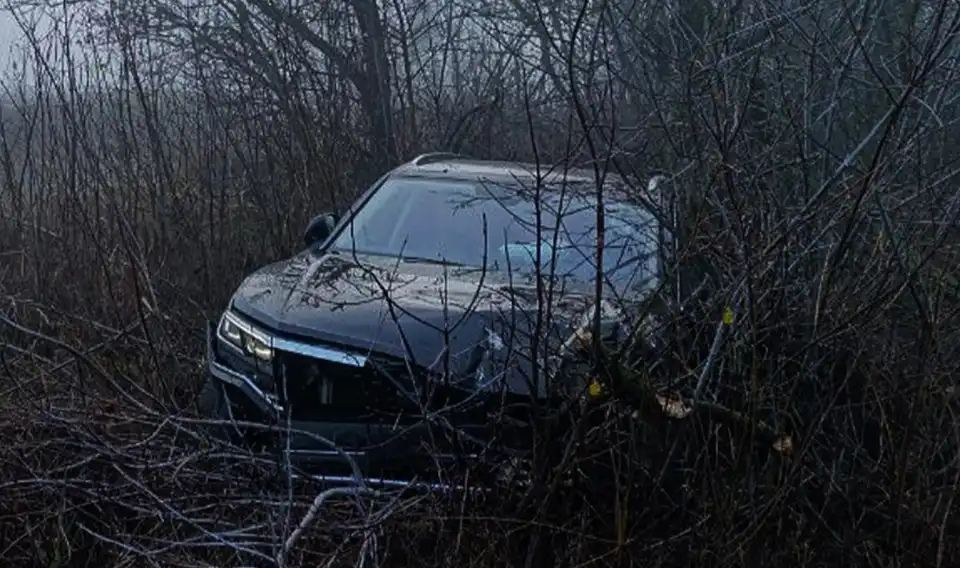 ДТП поблизу Кропивницького