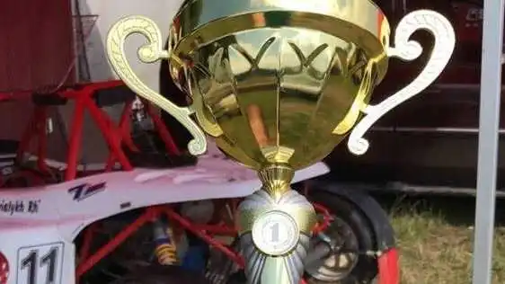 Команда гонщиків з Кіровоградщини завоювала призове місце на чемпіонаті України