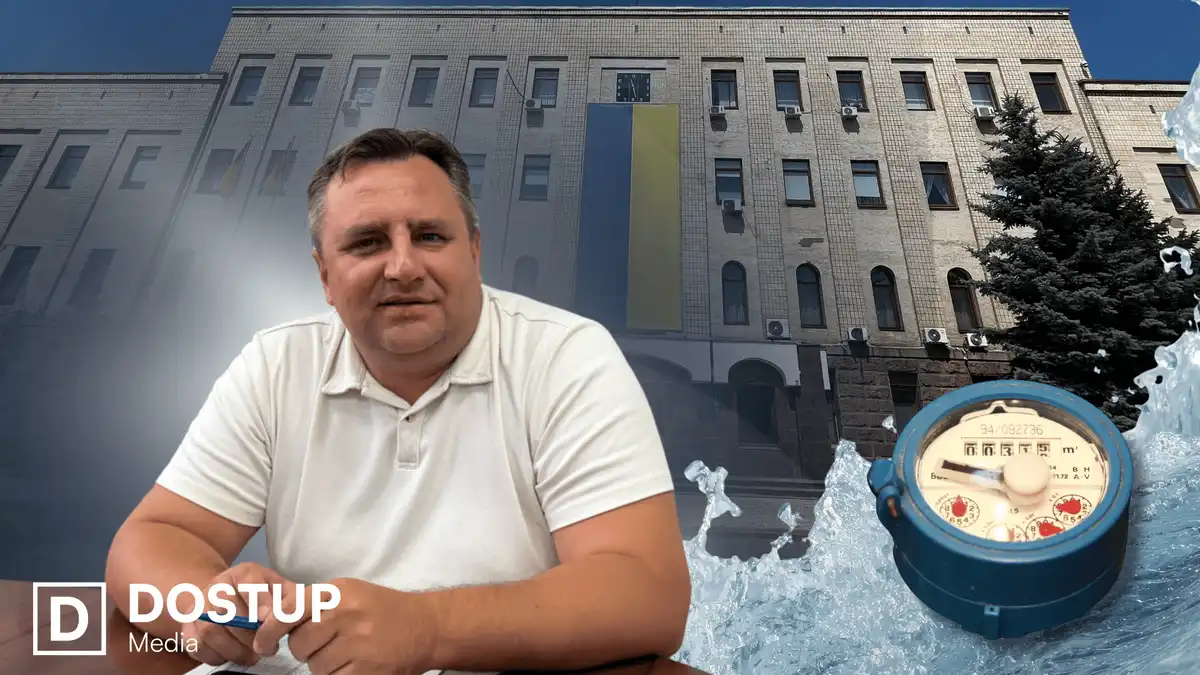 Тариф на воду 2026
