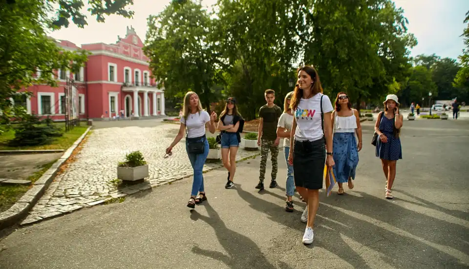 екскурсії Кропивницьким