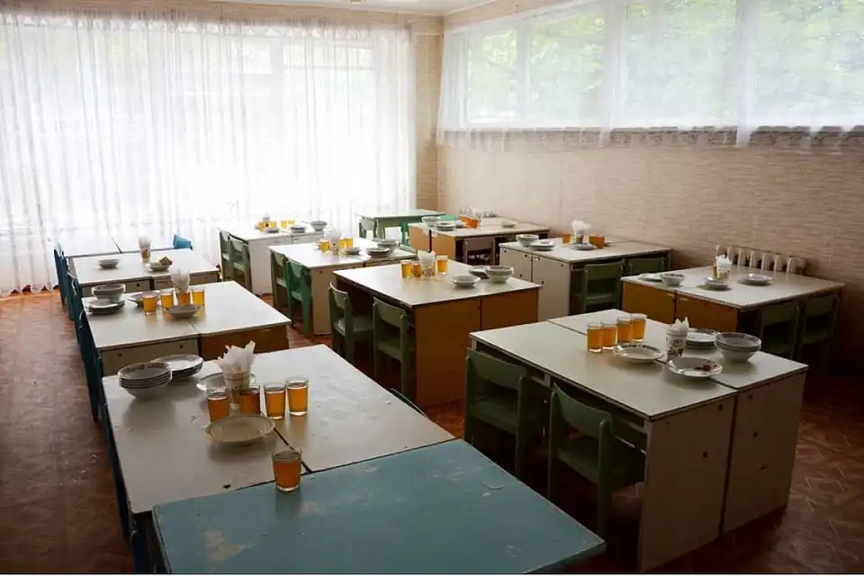 У літніх таборах Кропивницького готують за рецептами переможця конкурсу «МайстерШеф»
