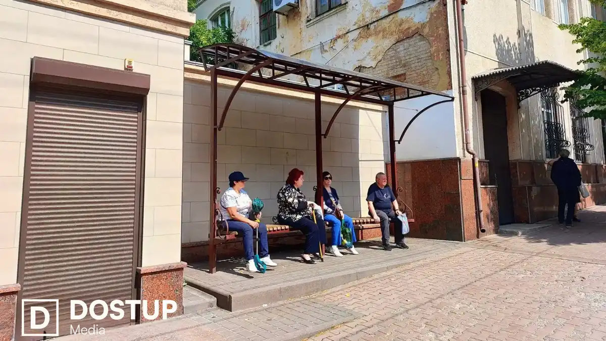 Що зробили із зупинками, які демонтували під час створення безбар’єрного маршруту у Кропивницькому