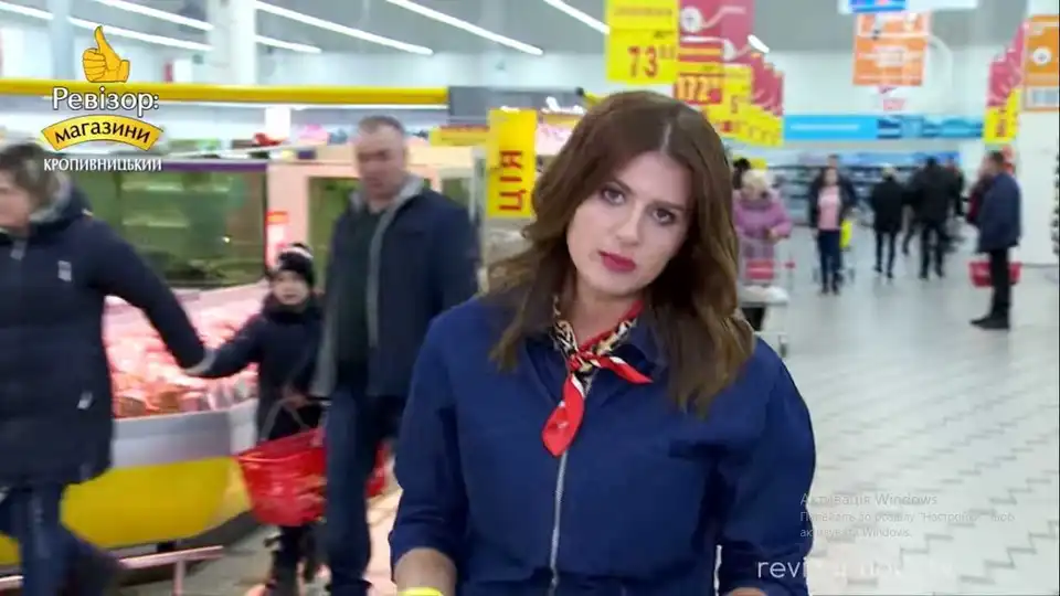 "Ревізор. Магазини": як Кропивницький пройшов перевірку (ВІДЕО)