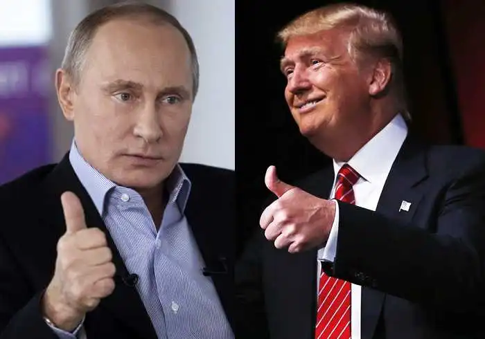 Про що говорили Трамп та Путін: версії Кремля та Білого дому фото 1