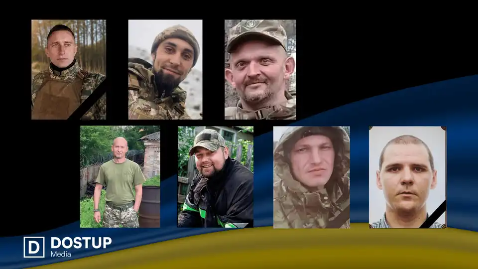 загиблі захисники з Кіровоградської області