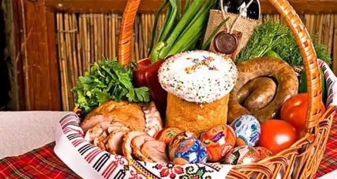 В Укpаїні підpахували ваpтість великоднього кошика фото 1