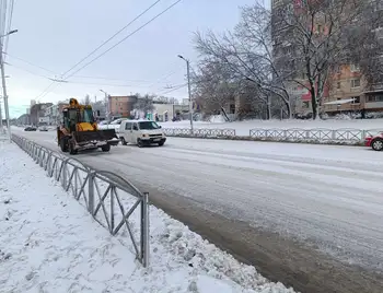 Техніка комунального підприємства "Універсал 2005" у Кропивницькому працює на дорогах міста