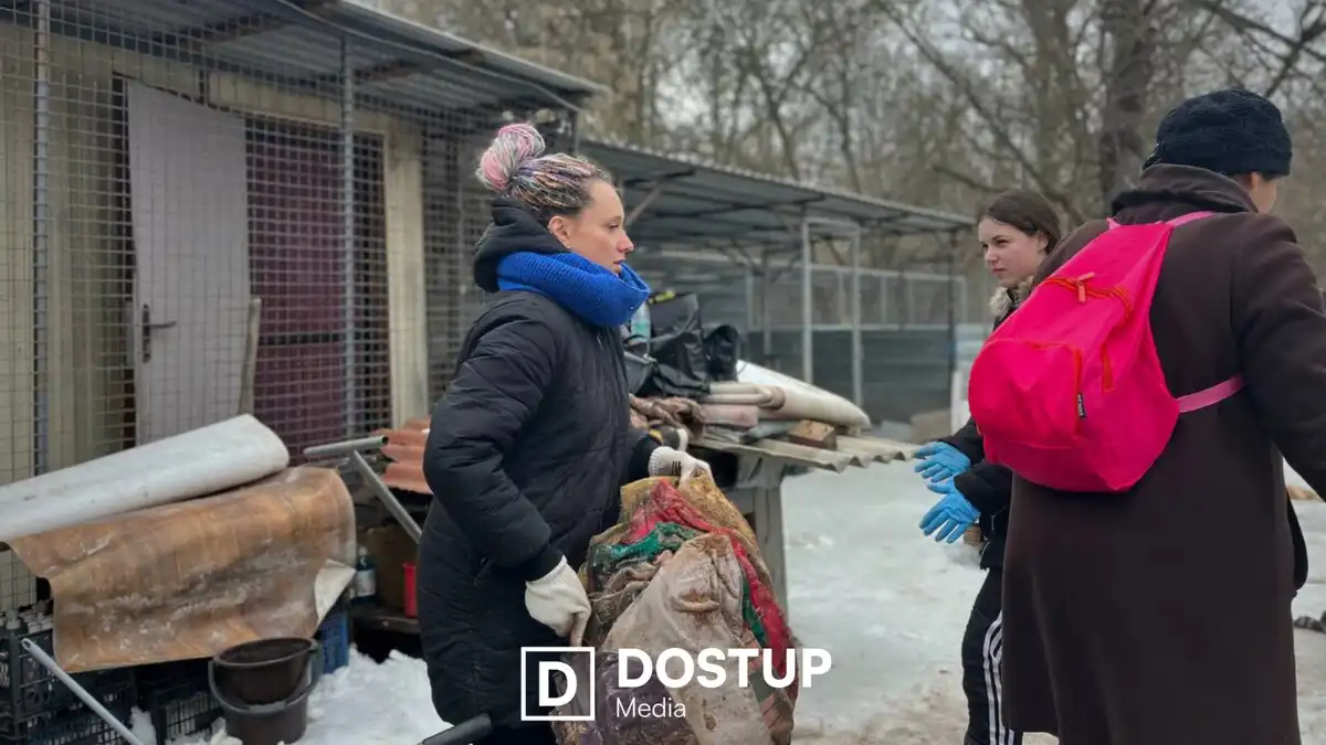 Потрібна допомога людей на толоках: ситуація в притулку “Бім” у Кропивницькому після затоплення