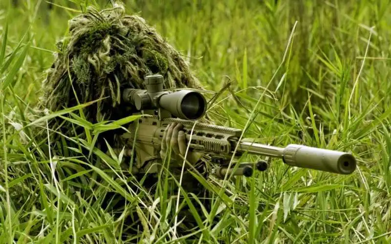 Українські добровольці ліквідували снайпера, який убив всесвітньо відомого співака Василя Сліпака