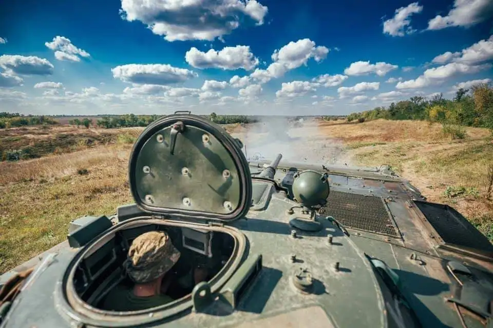 війна в Україні
