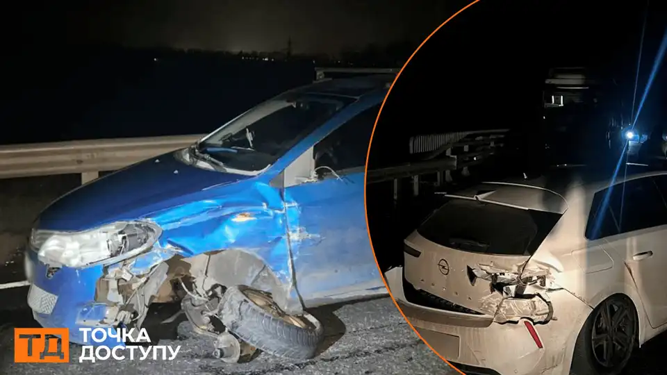 ДТП на Кіровоградщині