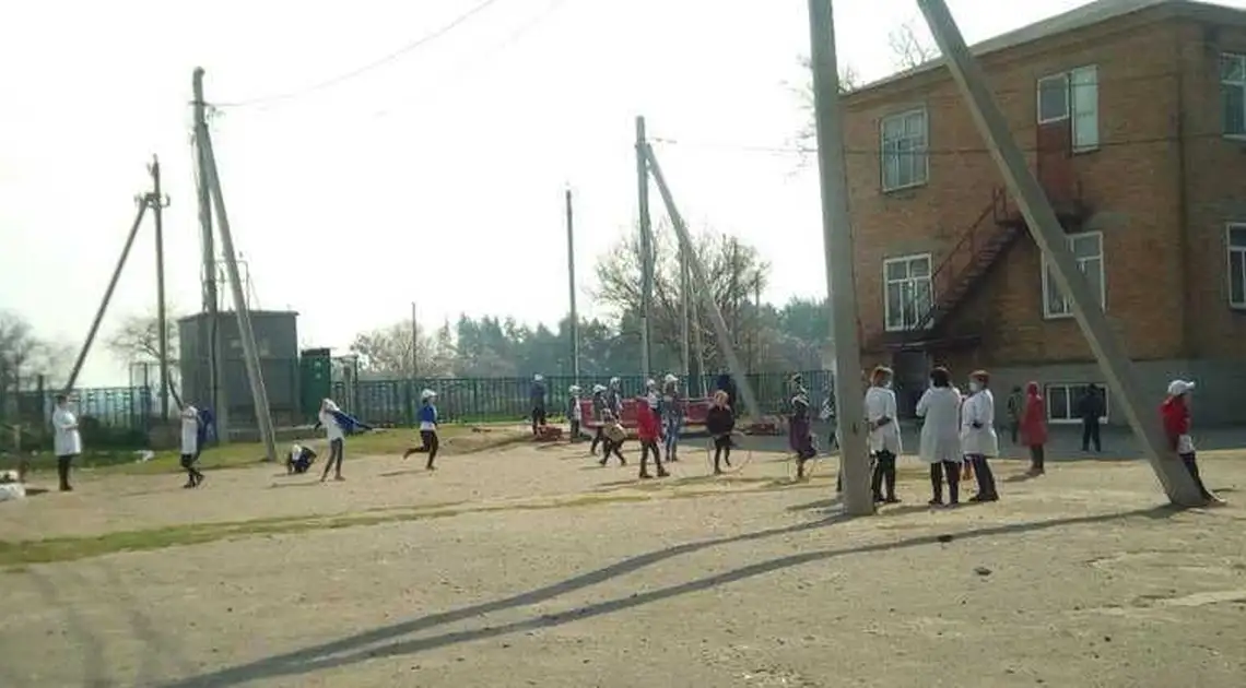 На Кіровоградщині закривають дитячий протитуберкульозний санаторій (ВІДЕО) фото 1