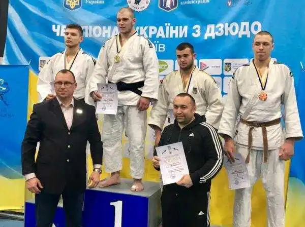 Кропивницький дзюдоїст представить Україну на чемпіонатах Європи та світу (ФОТО)