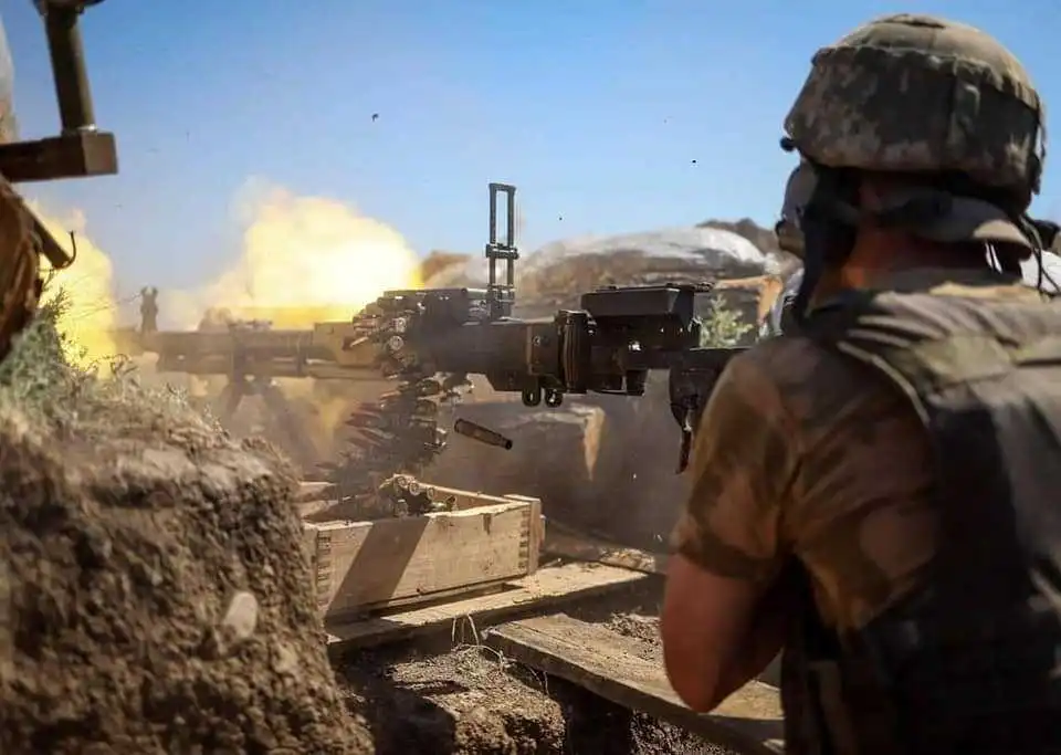 Сто п'ятнадцята доба війни: інфоpмація від Міністеpства обоpони