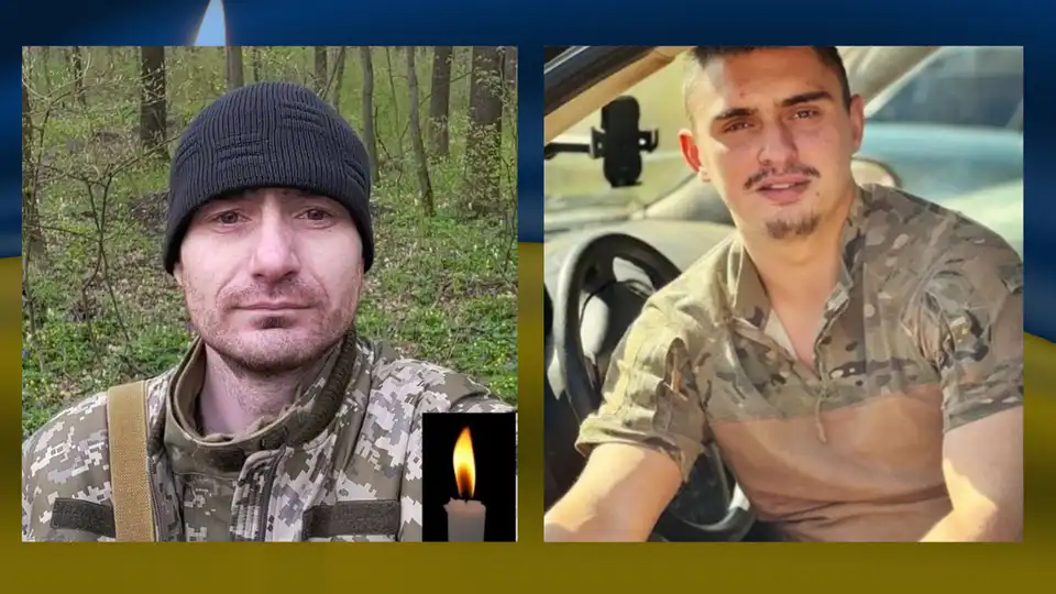 загиблі військові з Кіровоградської області