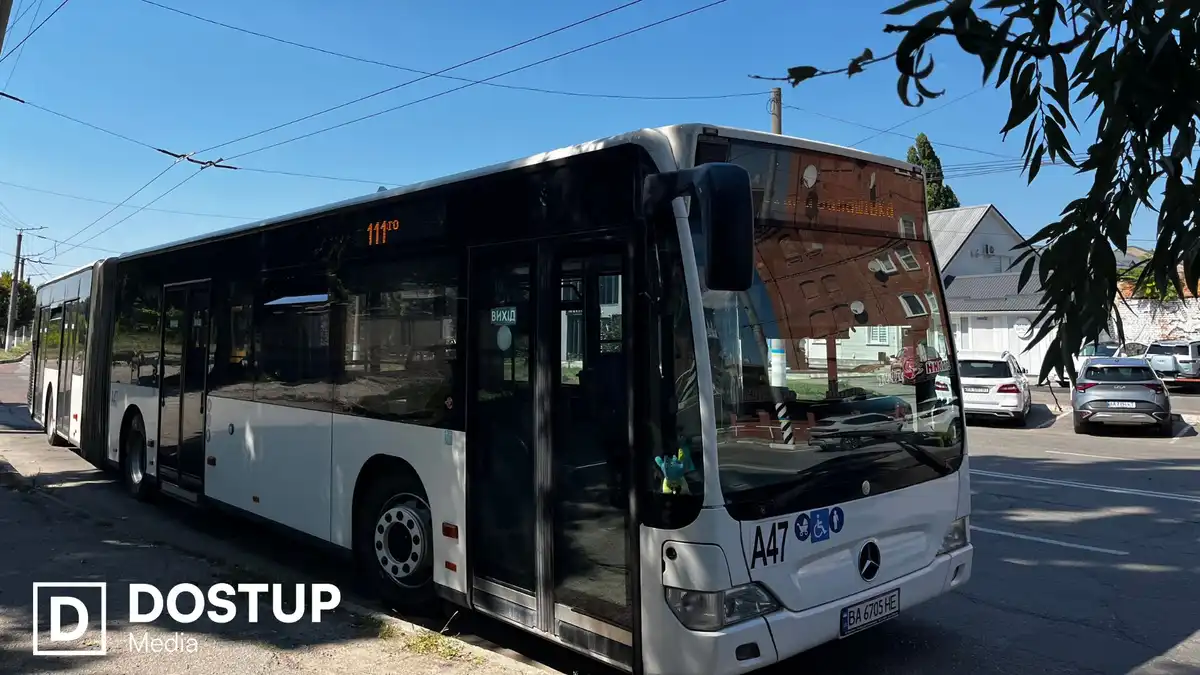 У Кропивницькому право на безоплатний проїзд мають 110 тисяч людей