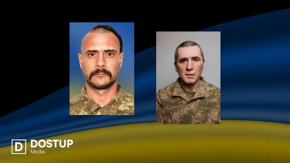 загиблі бійці ЗСУ