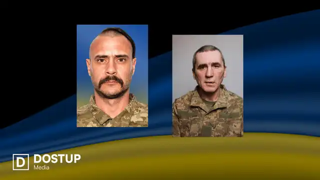 Двоє захисників з Кіровоградщини загинули на війні