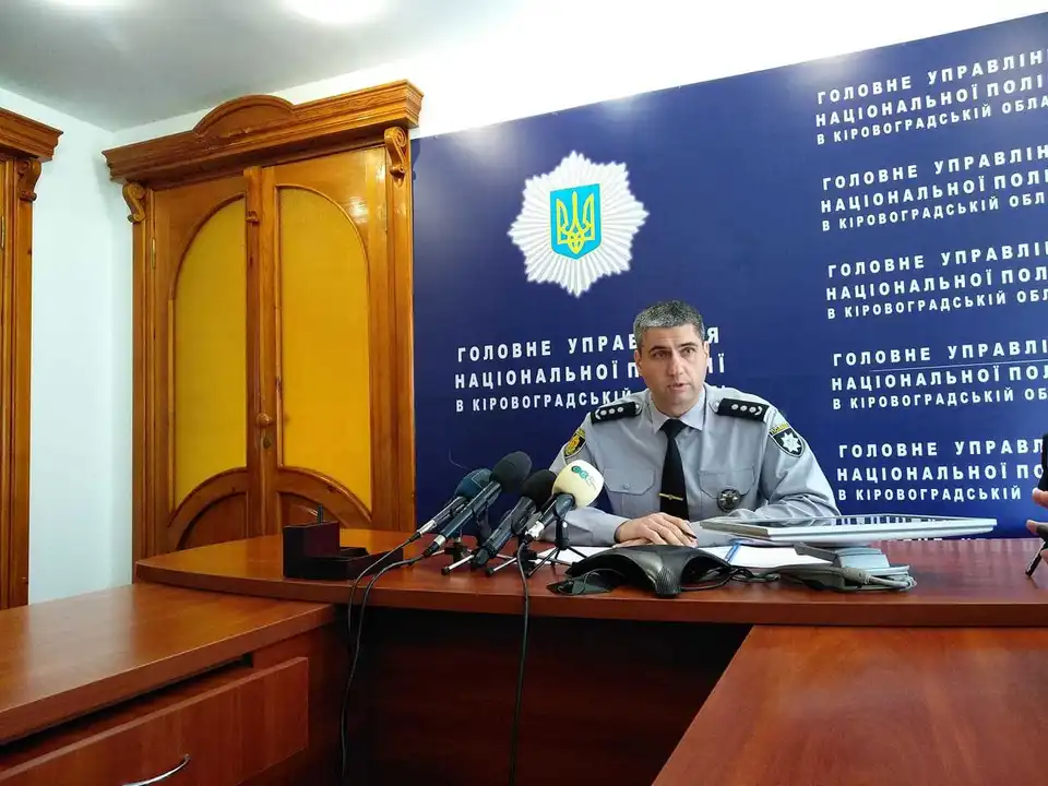 На Кіpовогpадщині поліція влітку посилила pоботу з неповнолітніми