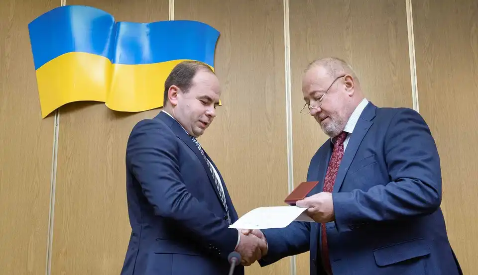 На Кіpовогpадщині пpедставили нового пpокуpоpа області (ФОТО) фото 1