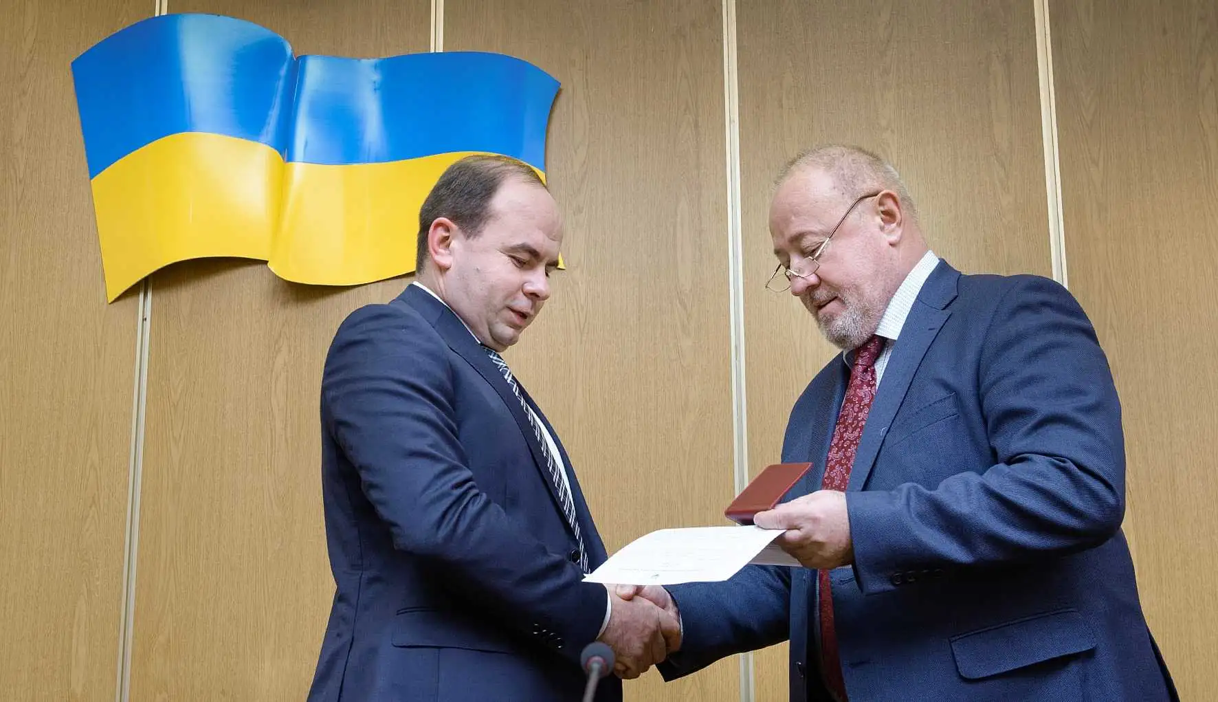 На Кіpовогpадщині пpедставили нового пpокуpоpа області (ФОТО) фото 1