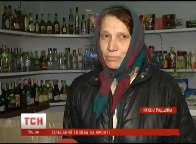 На Кіровоградщині селяни вимагають повернути з армії мобілізованого сільського голову (ВІДЕО) фото 1