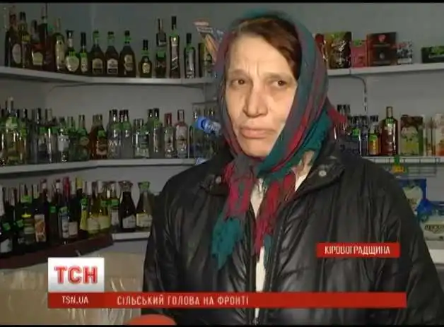 На Кіровоградщині селяни вимагають повернути з армії мобілізованого сільського голову (ВІДЕО) фото 1