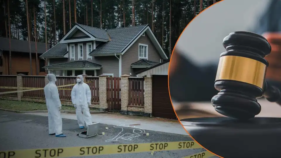 Вбив подружжя і заховав тіла, щоб забрати будинок: в Олександрії засудили чоловіка