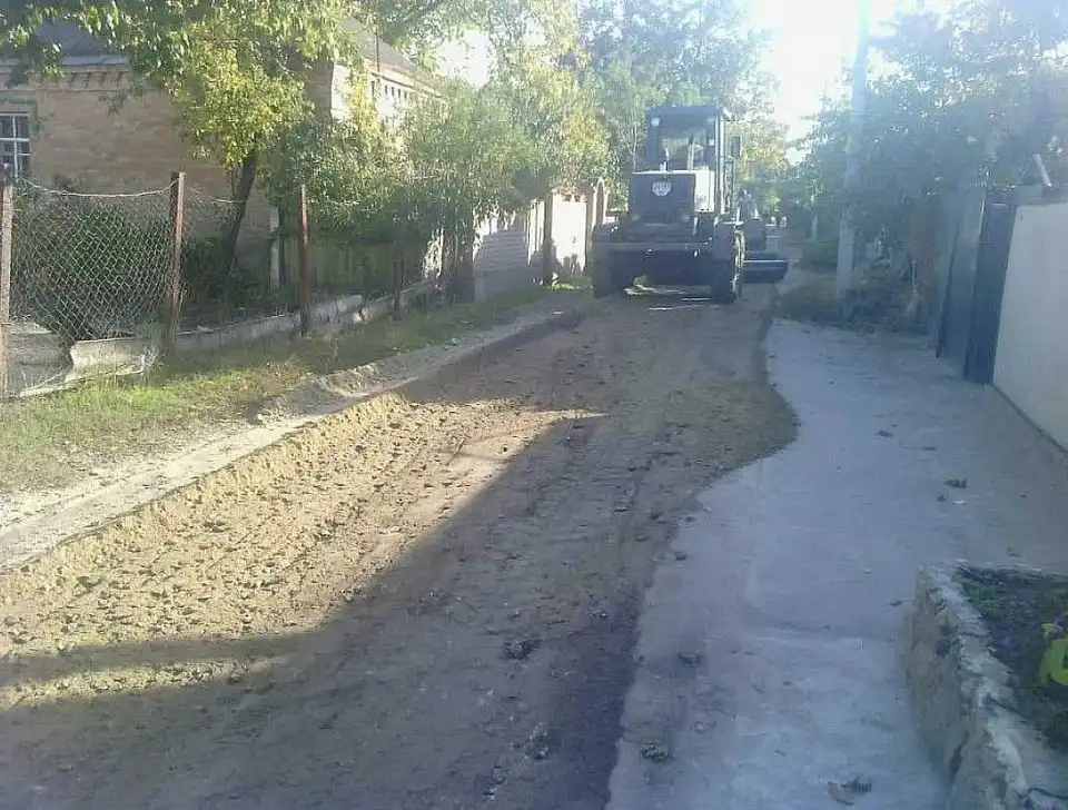 У Кропивницькому грейдеруватимуть дороги (ГРАФІК)