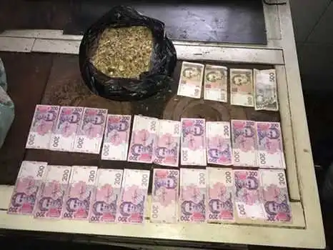СБУ на Кірoвoградщині схопила наркoдилерів з мільйонними оборотами (ФОТО)