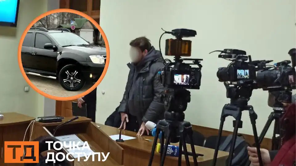 арештували машинку, якою могли вивезти тіло мертвої дівчини з Кропивницького