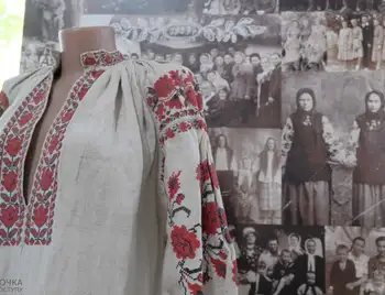 У Кропивницькому відкрили виставку унікальних сорочок (ФОТО) фото 1