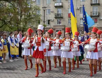 День Європи у Кропивницькому відзначили яскравим Єврофестом (ФОТО) фото 1