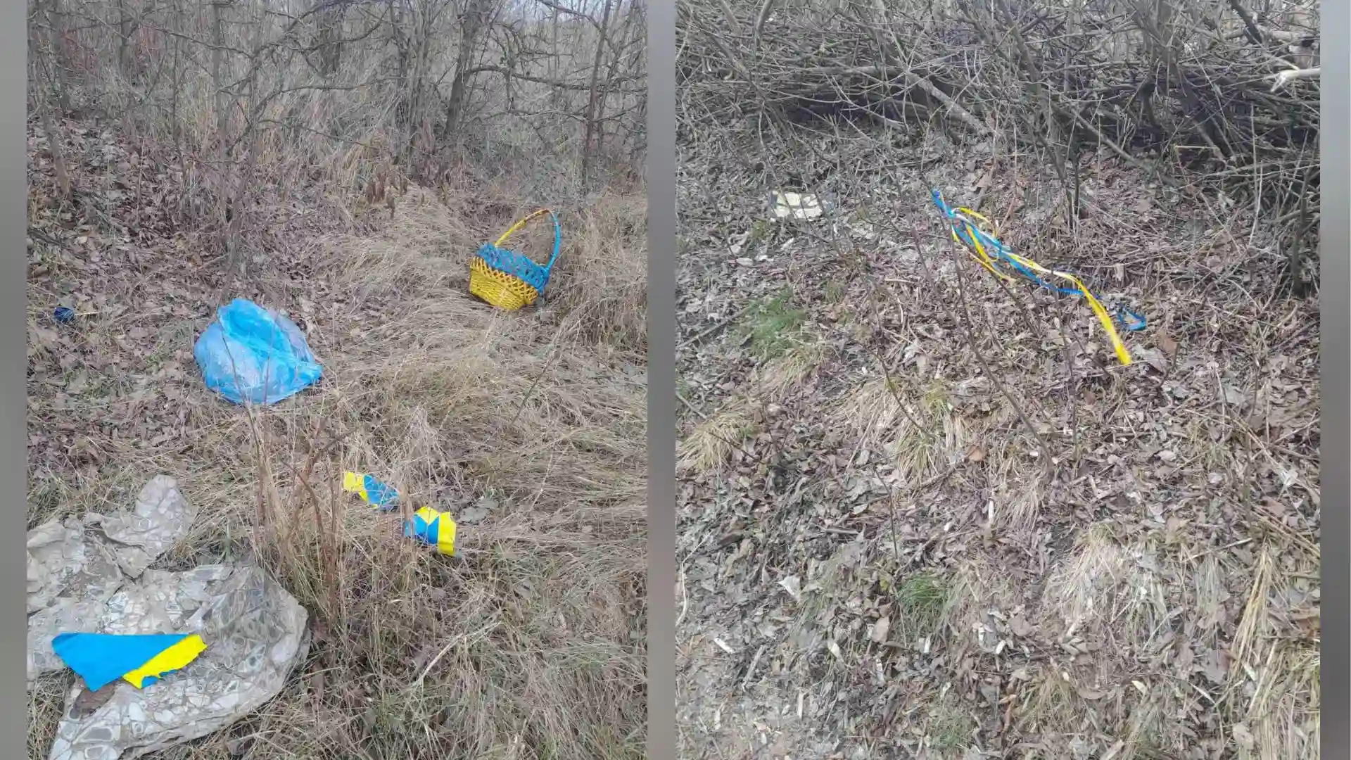 У Новомиргороді двоє чоловіків вчинили наругу над могилою загиблого захисника: відкрили кримінальну справу