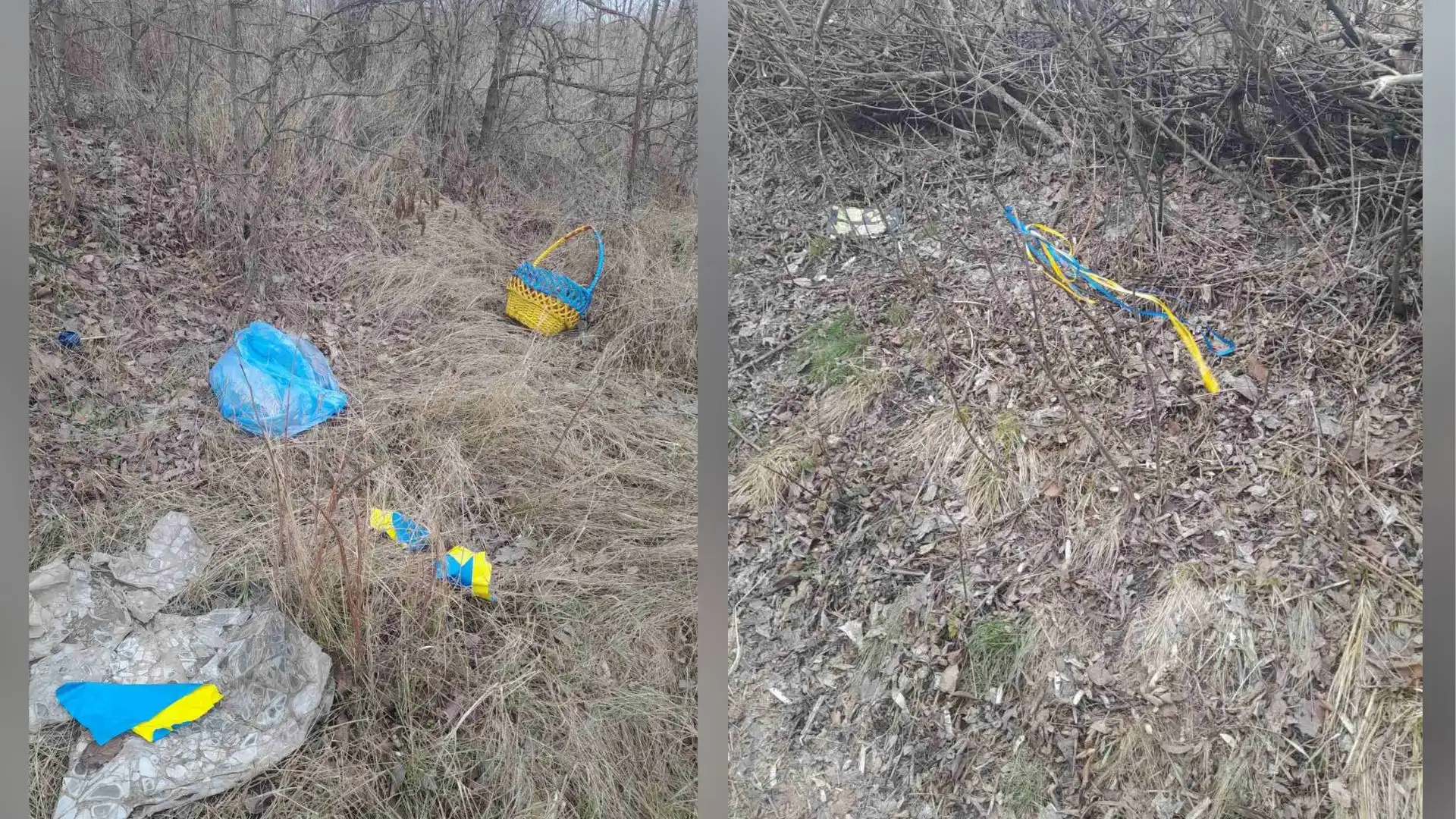 У Новомиргороді двоє чоловіків вчинили наругу над могилою загиблого захисника: відкрили кримінальну справу