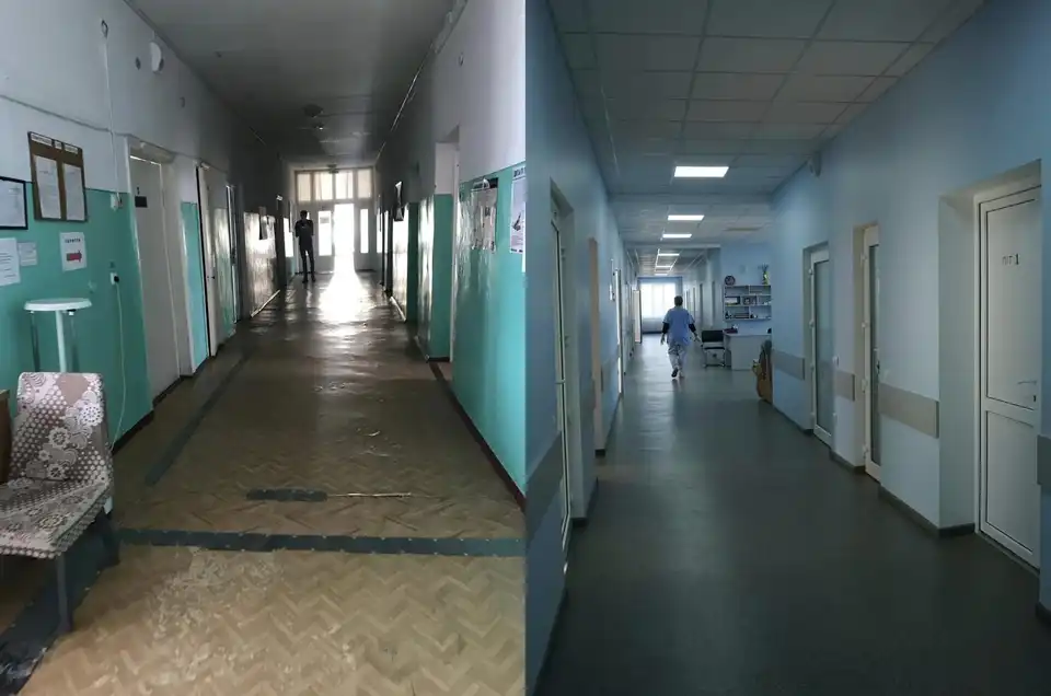 Гайворонська лікарня