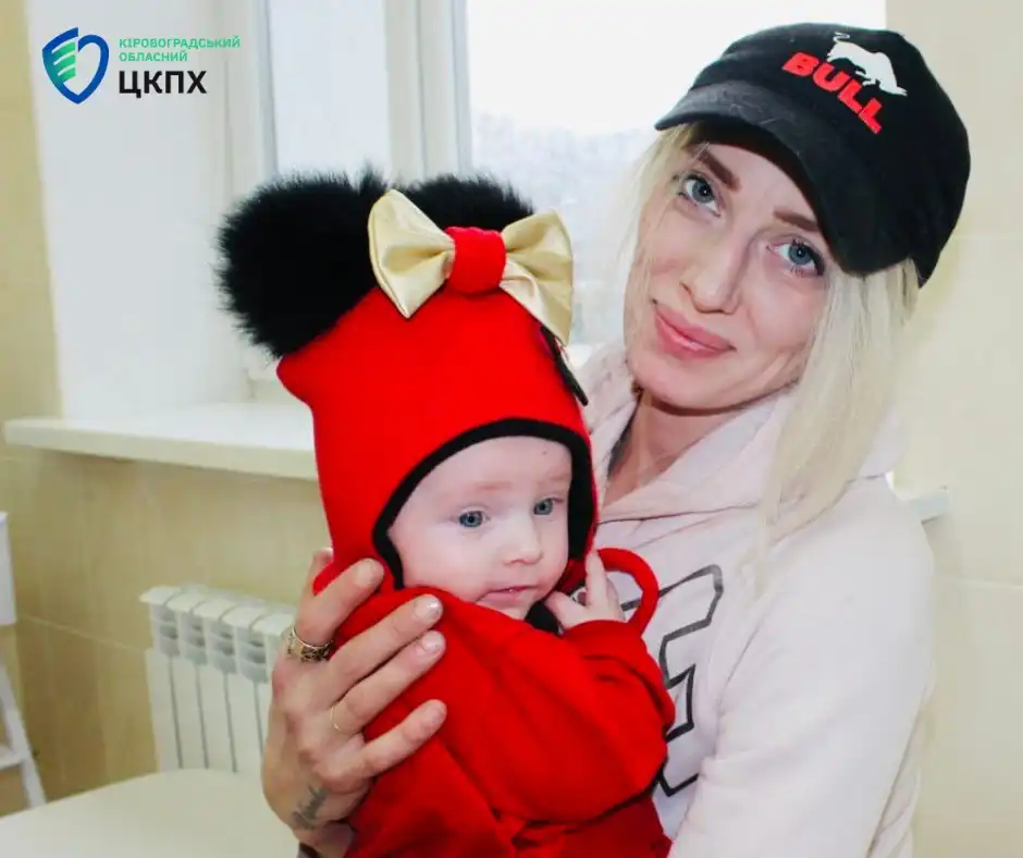 дітей у Кропивницькому вакцинували від кору