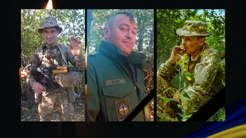 загиблі захисники з Кіровоградщини