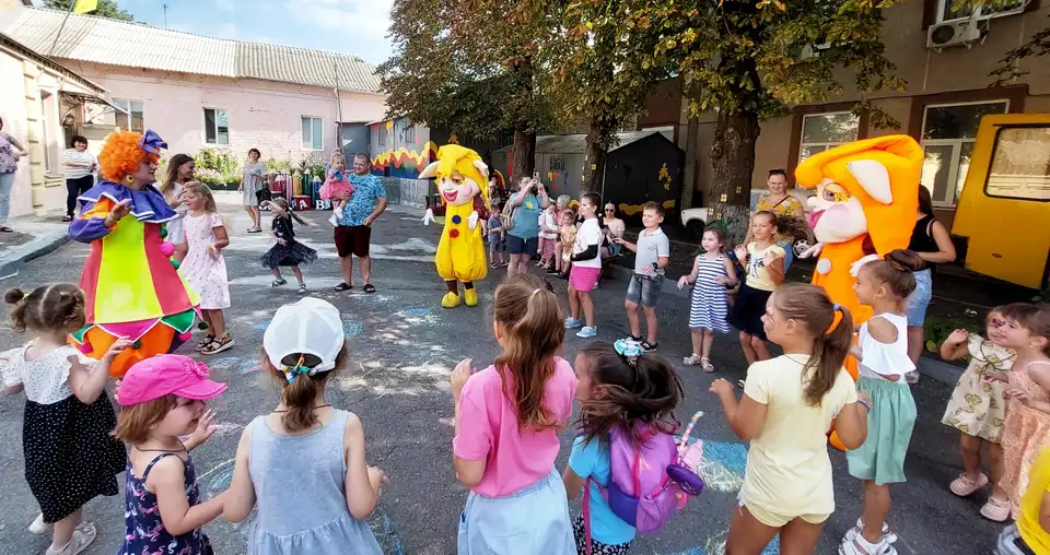 театр ляльок