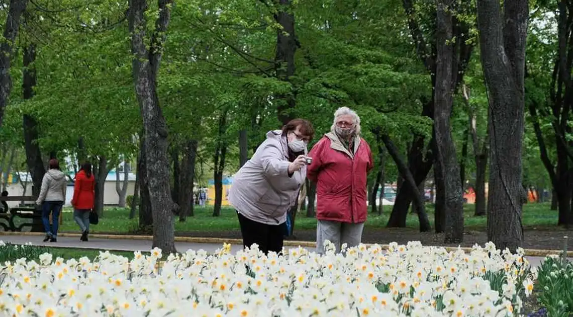 Відсьогодні в Кропивницькому відкривають Дендропарк фото 1