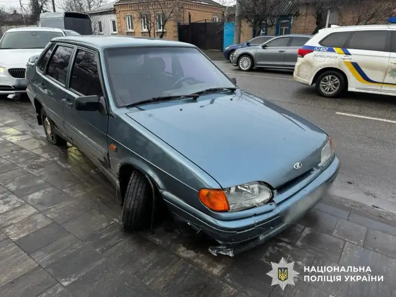 ДТП на Яновського у Кропивницькому: водій збив підлітка